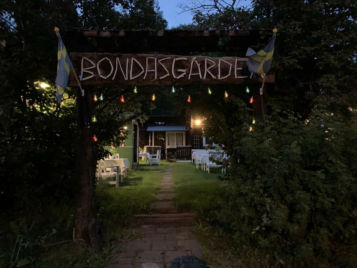 Bondasgarden Soul And Food Hotel Lima Exterior photo